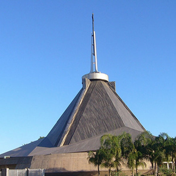 Catedral del Sagrado Corazón de Jesús